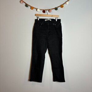 Harley Davidson black Straight Leg jeans